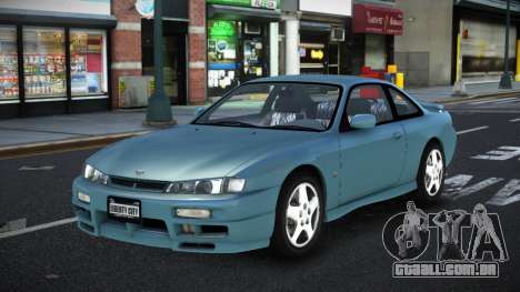 Nissan 200SX Kufteh para GTA 4