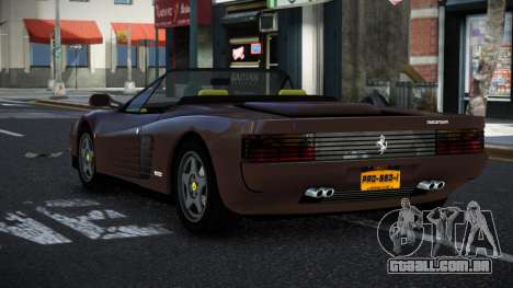 Ferrari Testarossa Waxkevaq para GTA 4