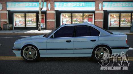 BMW M5 E34 Pojivev para GTA 4
