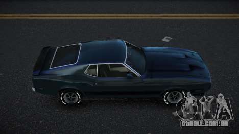 Ford Mustang Esos para GTA 4