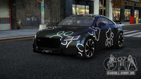 Audi TT Derle S1 para GTA 4