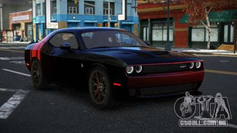 Dodge Challenger Jomeco S3 para GTA 4