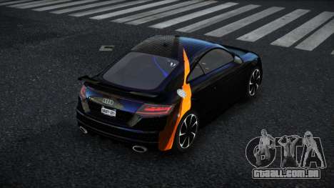 Audi TT Derle S10 para GTA 4