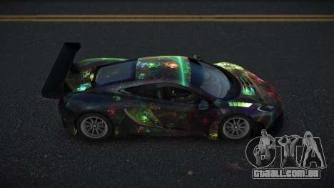 McLaren MP4 Terso S11 para GTA 4