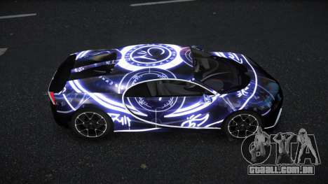 Bugatti Chiron Sonke S14 para GTA 4