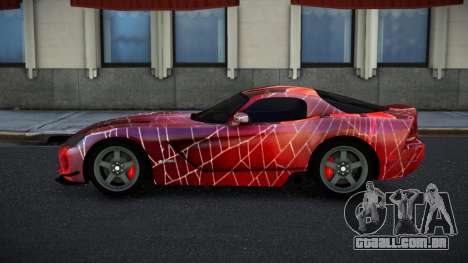 Dodge Viper Jorron S2 para GTA 4