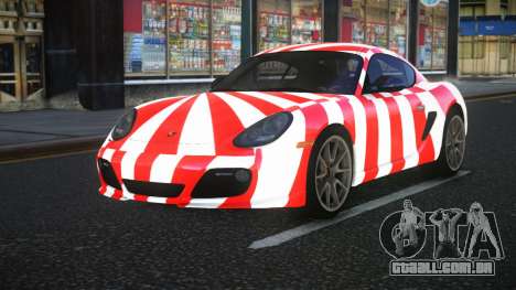 Porsche Cayman Losder S14 para GTA 4