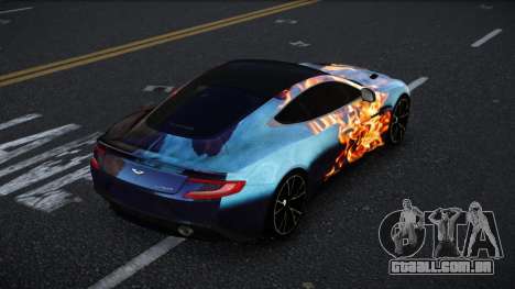 Aston Martin Vanquish Donler S7 para GTA 4