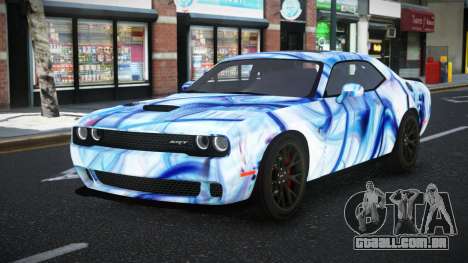 Dodge Challenger Jomeco S6 para GTA 4