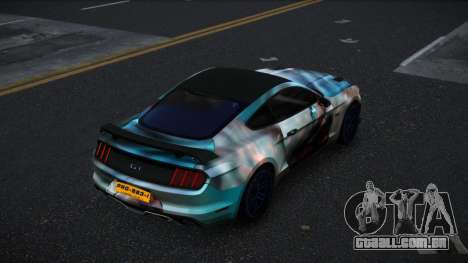Ford Mustang Neyah S4 para GTA 4