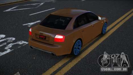 Audi S4 Ayic para GTA 4