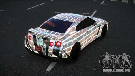 Nissan GT-R Eleryah S14 para GTA 4