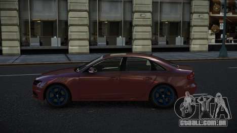 Audi A4 Hihibiq para GTA 4