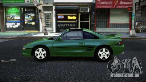 Toyota MR2 Codmupo para GTA 4