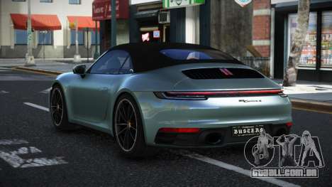 Porsche 911 Ckliythan para GTA 4