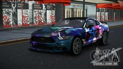 Ford Mustang Moary S7 para GTA 4