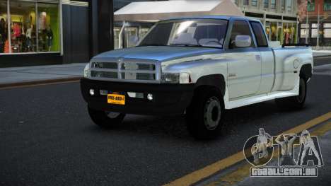 Dodge Ram Polvo para GTA 4