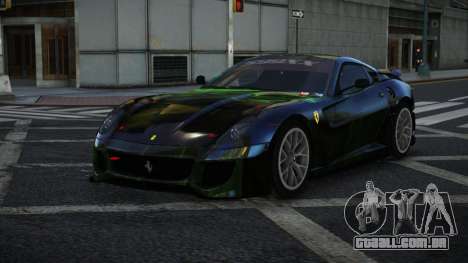 Ferrari 599 Ralon S10 para GTA 4