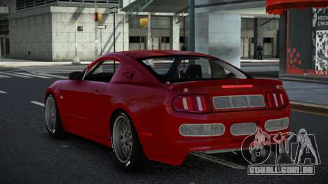 Ford Mustang GT Nesqi para GTA 4
