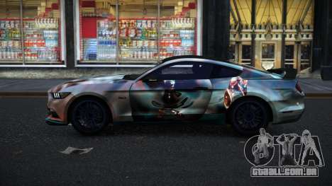 Ford Mustang Neyah S4 para GTA 4