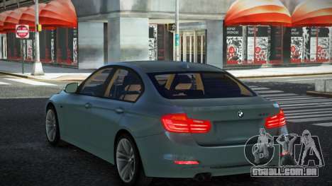 BMW 335i Humlaca para GTA 4