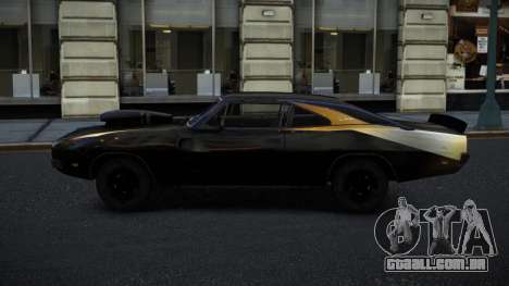 Dodge Charger Ganlan S10 para GTA 4