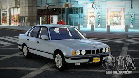 BMW M5 E34 Evoc para GTA 4