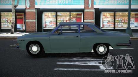 Renault Torino Wecog para GTA 4