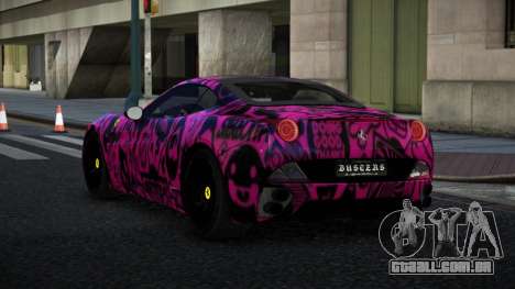 Ferrari California Jenra S6 para GTA 4