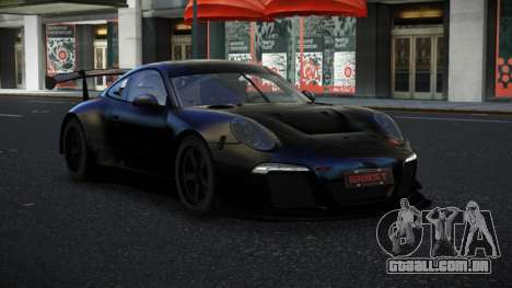 Porsche 911 GT Hunin S4 para GTA 4