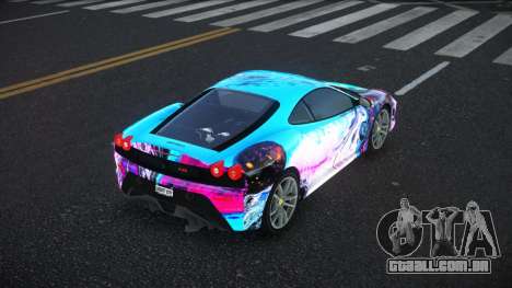 Ferrari F430 Ashto S5 para GTA 4