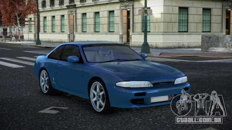 Nissan Silvia Devu para GTA 4