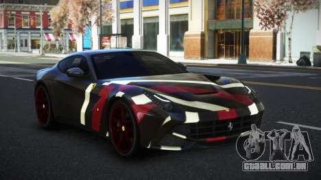 Ferrari F12 Patline S3 para GTA 4