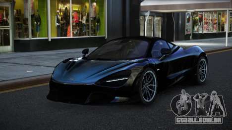 McLaren 720S Anxislia S9 para GTA 4