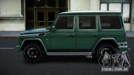 Mercedes-Benz G55 AMG Huloqu para GTA 4