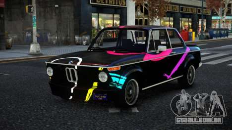 BMW 2002 Dynat S3 para GTA 4