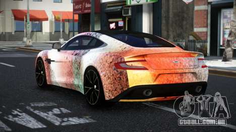 Aston Martin Vanquish Donler S14 para GTA 4
