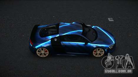 Audi R8 Amvi S6 para GTA 4