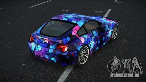 BMW Z4 Anshlie S2 para GTA 4