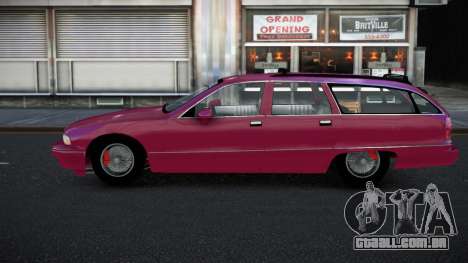 Chevrolet Caprice Jatguzez para GTA 4
