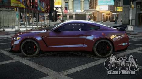 Shelby GT350 Ryzaxis para GTA 4