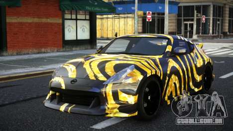 Nissan 370Z Lynca S3 para GTA 4