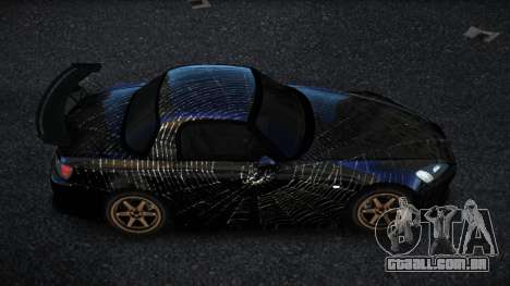 Dodge Challenger Jomeco S4 para GTA 4