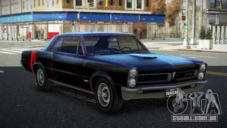 Pontiac GTO Onyva S8 para GTA 4