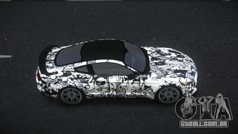 Ford Mustang Moary S13 para GTA 4