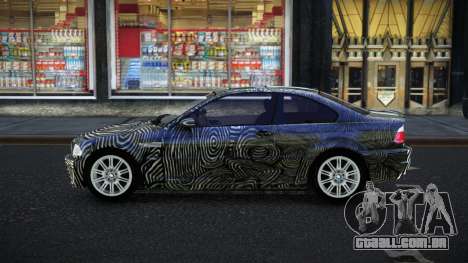 BMW M3 E46 Jaylor S11 para GTA 4