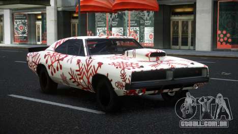 Dodge Charger Ganlan S8 para GTA 4