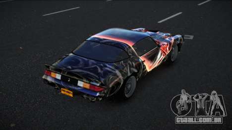Chevrolet Camaro Z28 Elistian S13 para GTA 4
