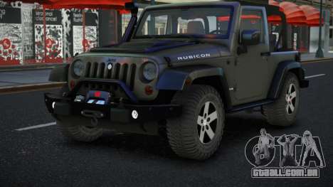 Jeep Wrangler Luzxaqer para GTA 4