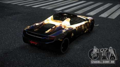 McLaren 650S Dajea S2 para GTA 4